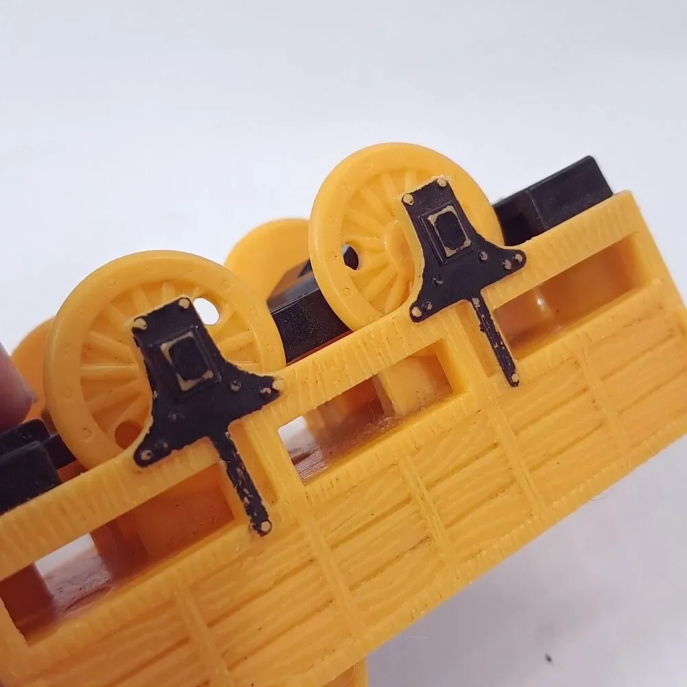 Thomas & Friends Trackmaster Train Stephen The Rocket tender coal car only 2012